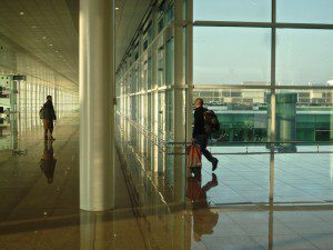 Architecture Photography: El Prat, Terminal 1