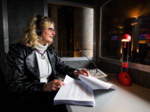 Profiles: Mary Fons, Interpreter