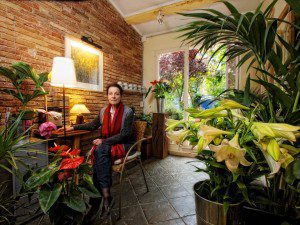 Creative Spaces: Flora Miserachs