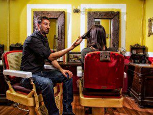 Anthony Llobet, Hair Dresser & Salon Owner