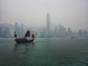 Hong Kong, Finally, I Make it There