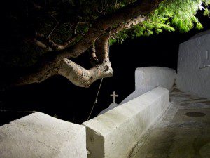 Chiaroscuro in Astypalaia