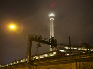 Berlin in Winter