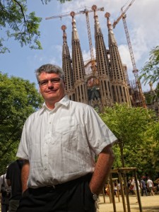 Sagrada Familia, A Never-Ending Story