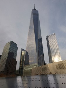 World Trade Centre Buildings